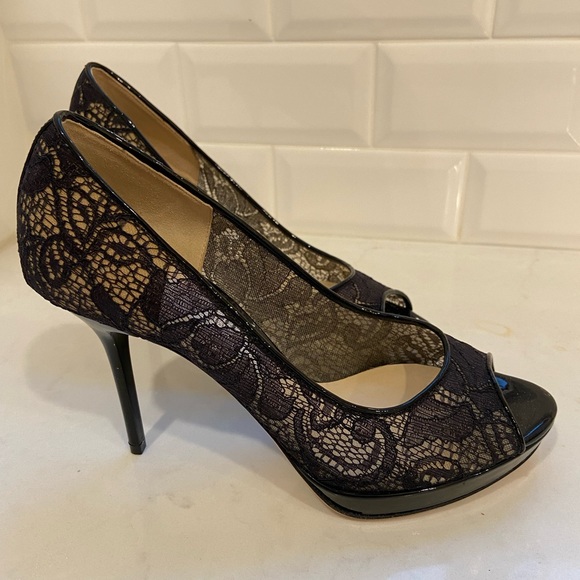 Authentic Jimmy Choo heels - Picture 2 of 4